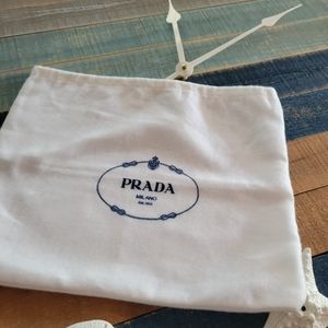 Prada dust bag